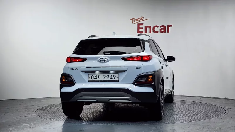 Hyundai Kona