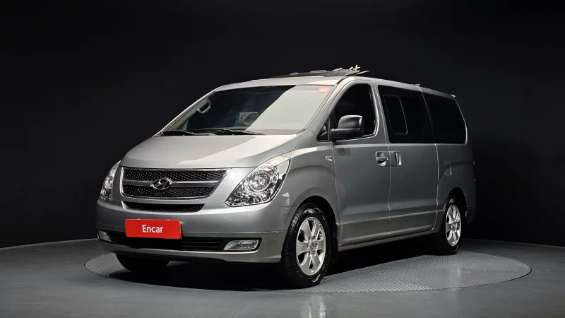 Hyundai Grand Starex