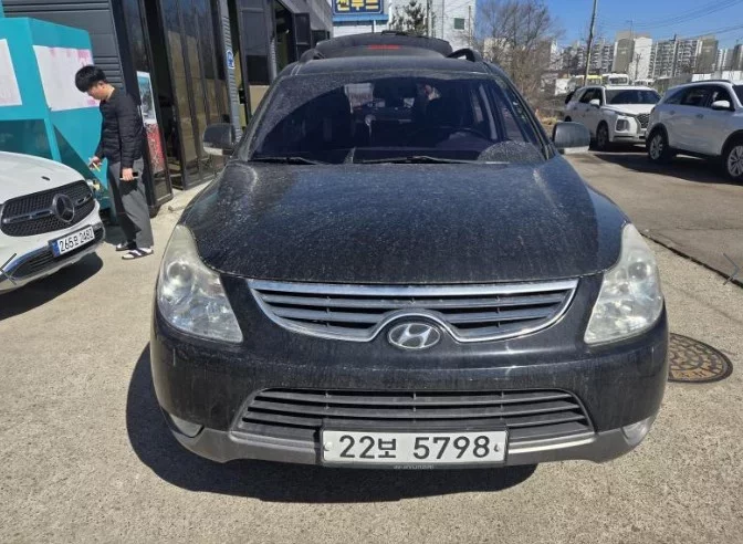 Hyundai Veracruz