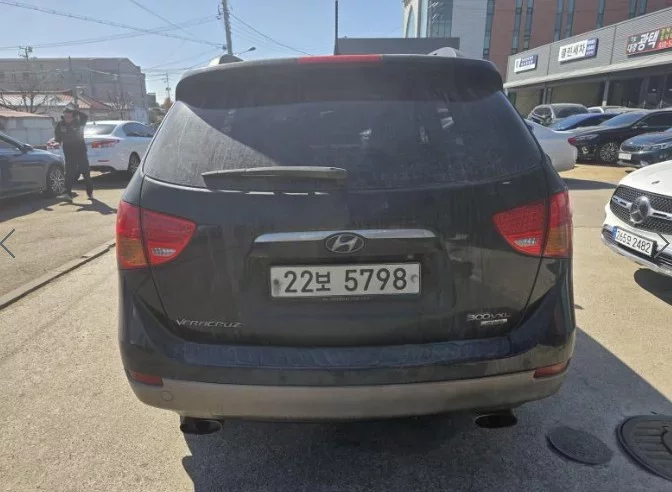 Hyundai Veracruz