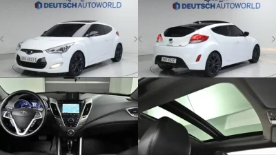 Hyundai Veloster