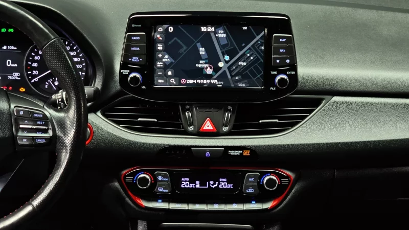 Hyundai I30
