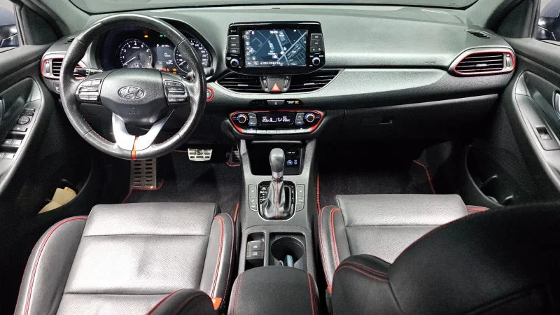 Hyundai I30