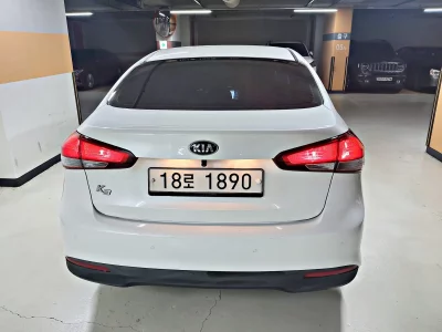 Kia K3