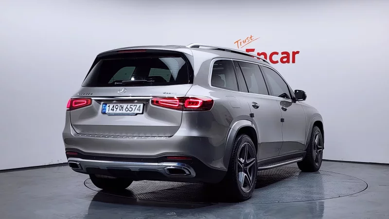 Mercedes-Benz GLS-Class