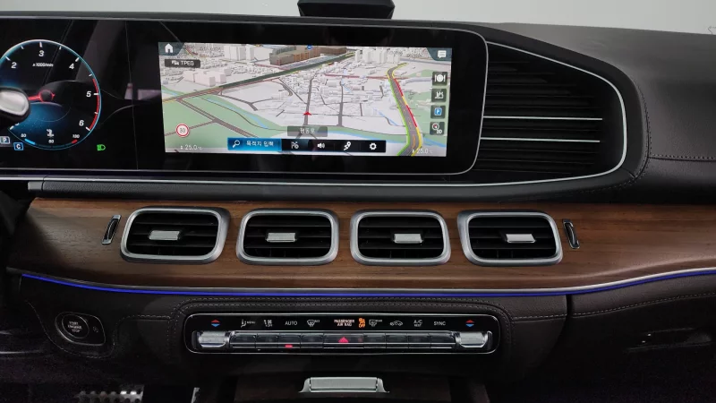 Mercedes-Benz GLS-Class