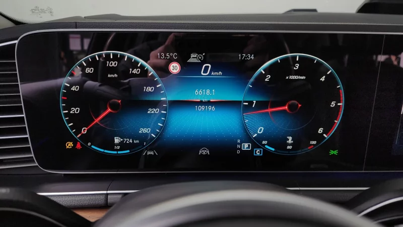 Mercedes-Benz GLS-Class