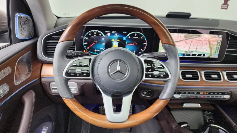 Mercedes-Benz GLS-Class