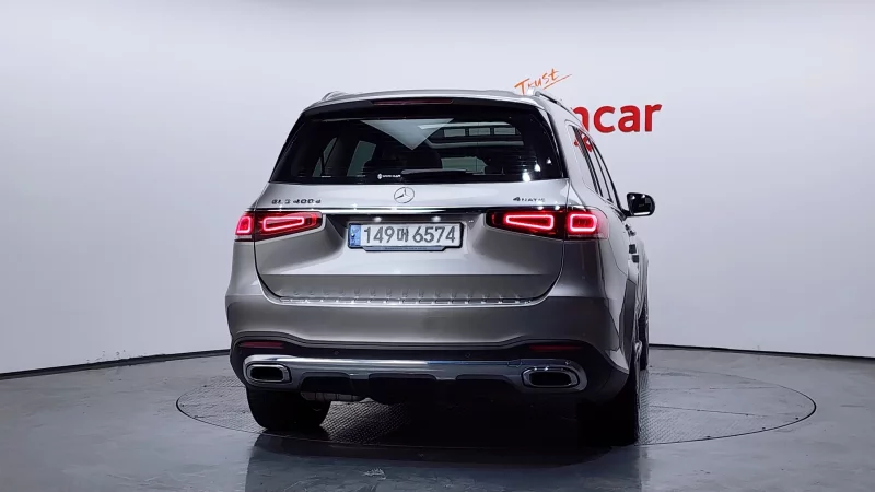 Mercedes-Benz GLS-Class