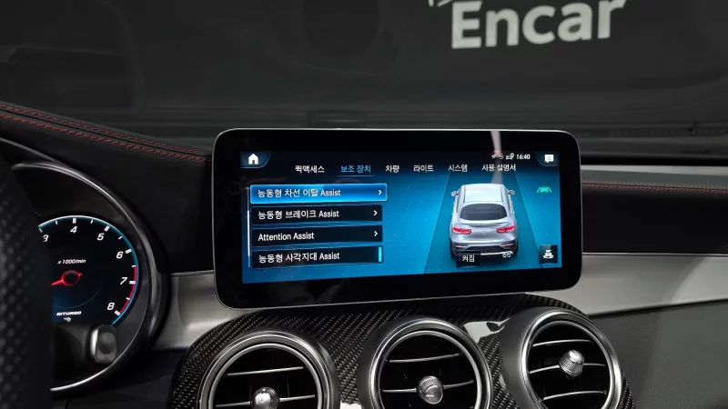 Mercedes-Benz GLC-Class