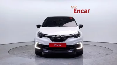 Renault Samsung QM3