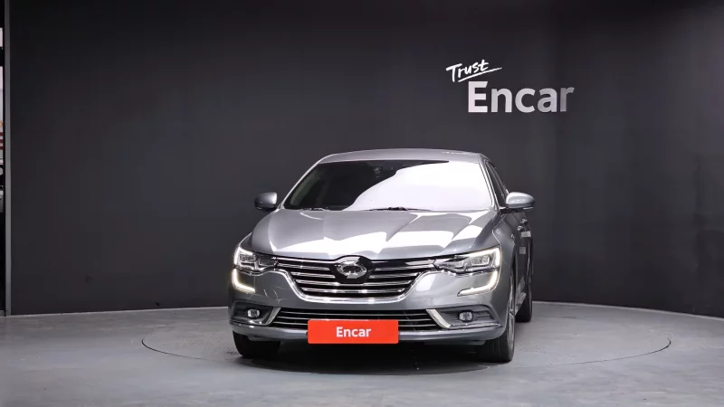 Renault Samsung SM6