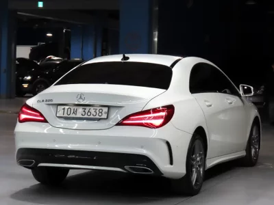 Mercedes-Benz CLA-Class
