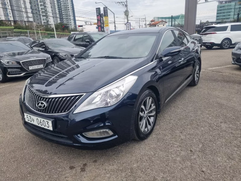 Hyundai Grandeur