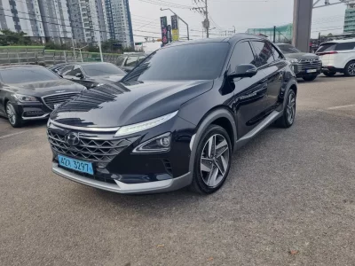 Hyundai Nexo