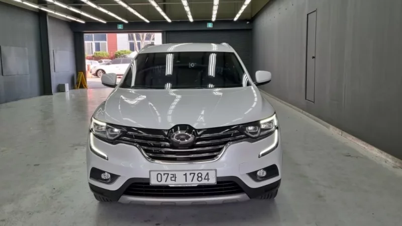Renault Samsung QM6