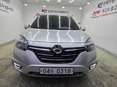 Renault Samsung QM5