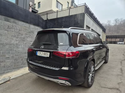 Mercedes-Benz GLS-Class
