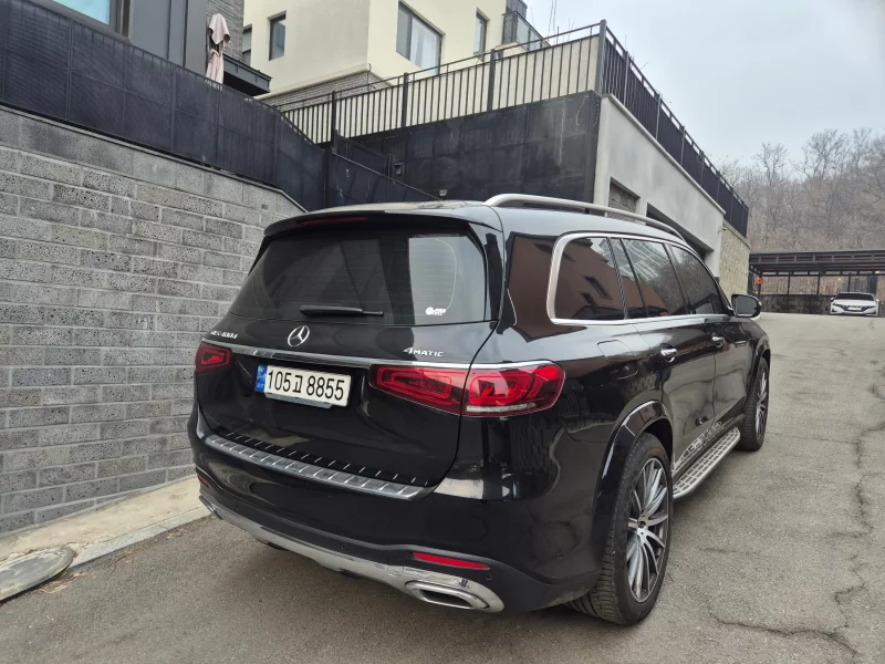 Mercedes-Benz GLS-Class