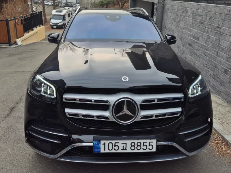 Mercedes-Benz GLS-Class