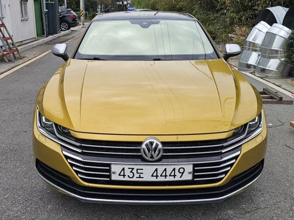 Volkswagen Arteon