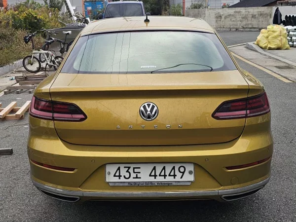 Volkswagen Arteon