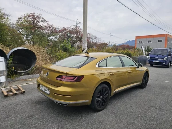 Volkswagen Arteon