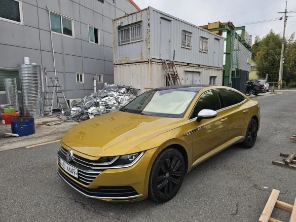 Volkswagen Arteon