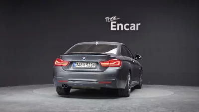 BMW 4-Series
