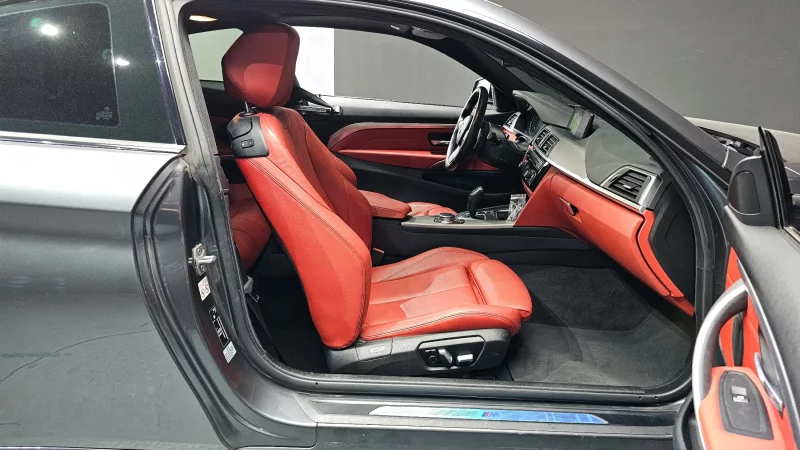 BMW 4-Series