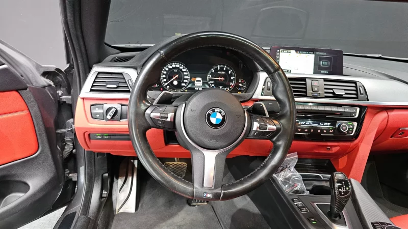 BMW 4-Series