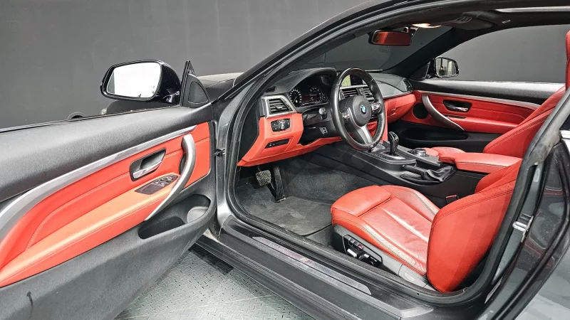 BMW 4-Series