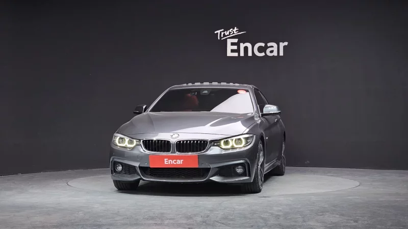 BMW 4-Series