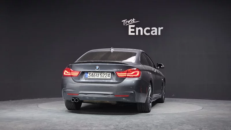 BMW 4-Series