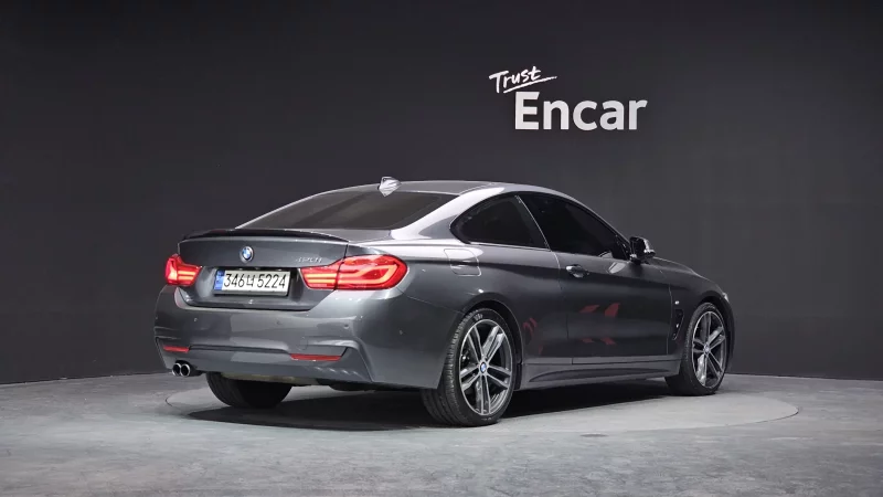 BMW 4-Series