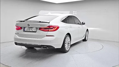 BMW 6-Series Gran Turismo