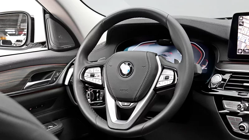 BMW 6-Series Gran Turismo