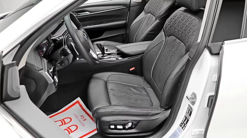 BMW 6-Series Gran Turismo