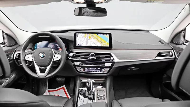 BMW 6-Series Gran Turismo