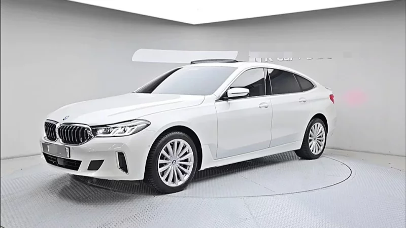 BMW 6-Series Gran Turismo