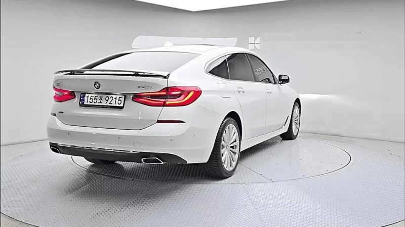 BMW 6-Series Gran Turismo