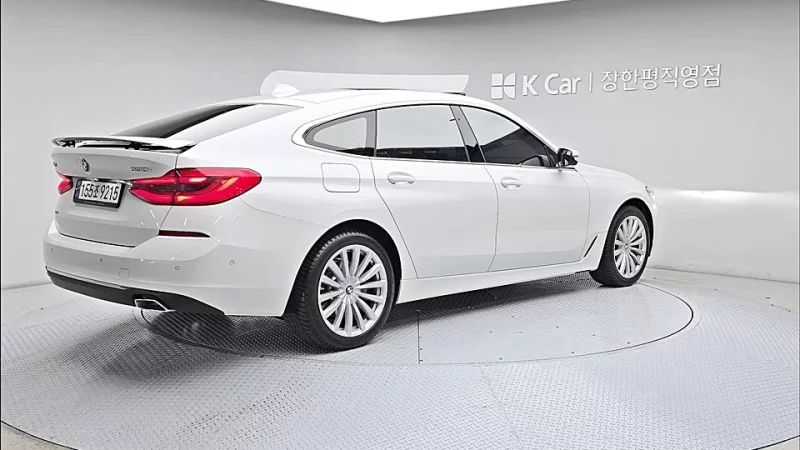 BMW 6-Series Gran Turismo