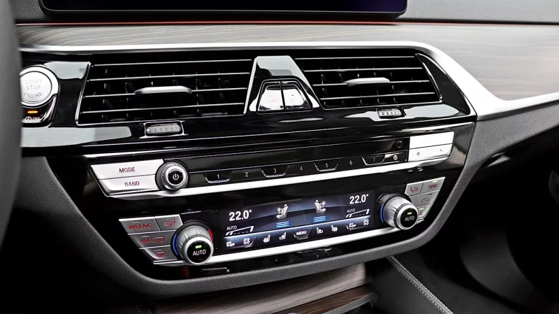 BMW 6-Series Gran Turismo