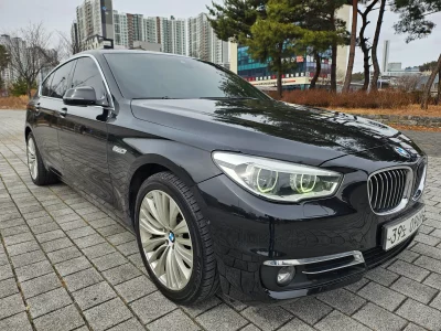 BMW 5-Series Gran Turismo
