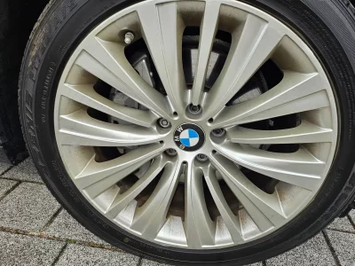 BMW 5-Series Gran Turismo