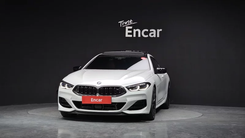 BMW 8-Series