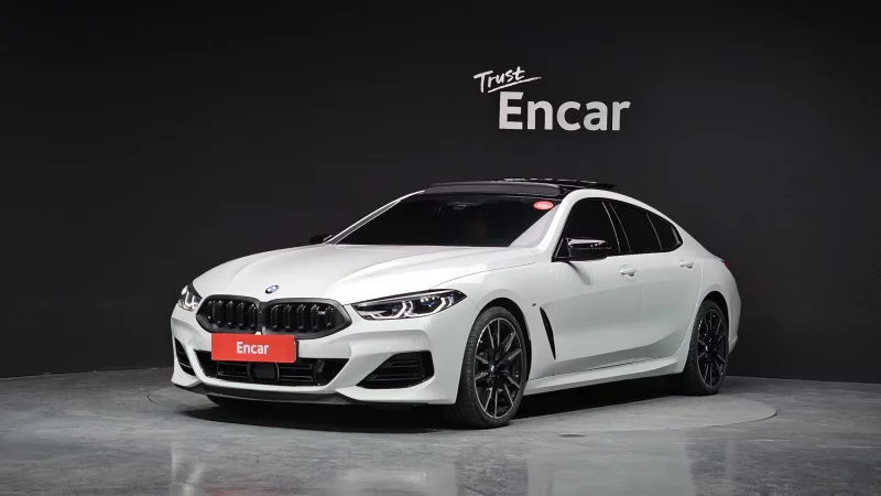 BMW 8-Series