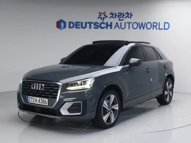 Audi Q2