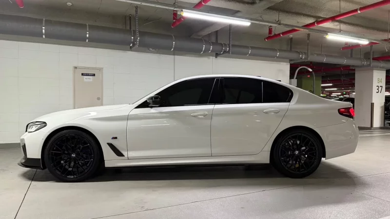 BMW 5-Series