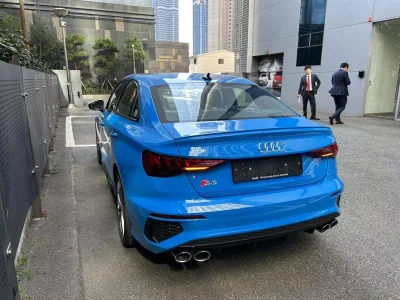Audi S3